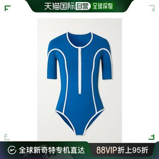 Nautic Podium ERES 双色连体泳衣 012215 女士 香港直邮潮奢