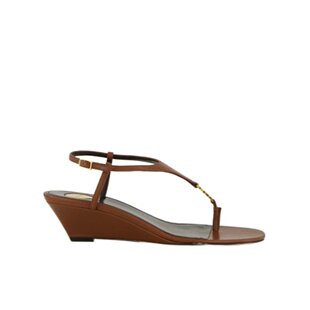 841264AADF02603 女士凉鞋 AW2025 LAURENT SAINT