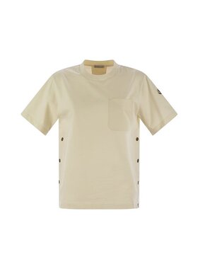 MONCLER 女士T恤 K10938C0002089A4U050 SS2025