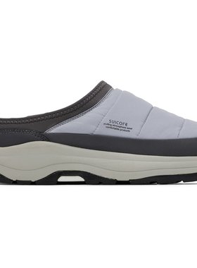 香港直邮潮奢Suicoke男士灰色Pepper-LO-AB穆勒鞋OG323ab