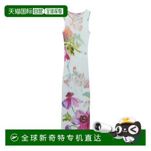 AW2025 1h可退 S359Y51XA95459 香港直邮LOEWE 花色 女士连衣裙