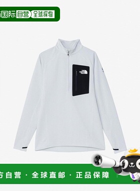 日本直邮THE NORTH FACE Expedition Dry Dot Zip High 男女通用