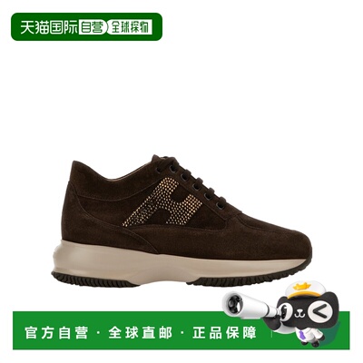 1h可退 香港直邮HOGAN 25FW Interactive 运动鞋 Women