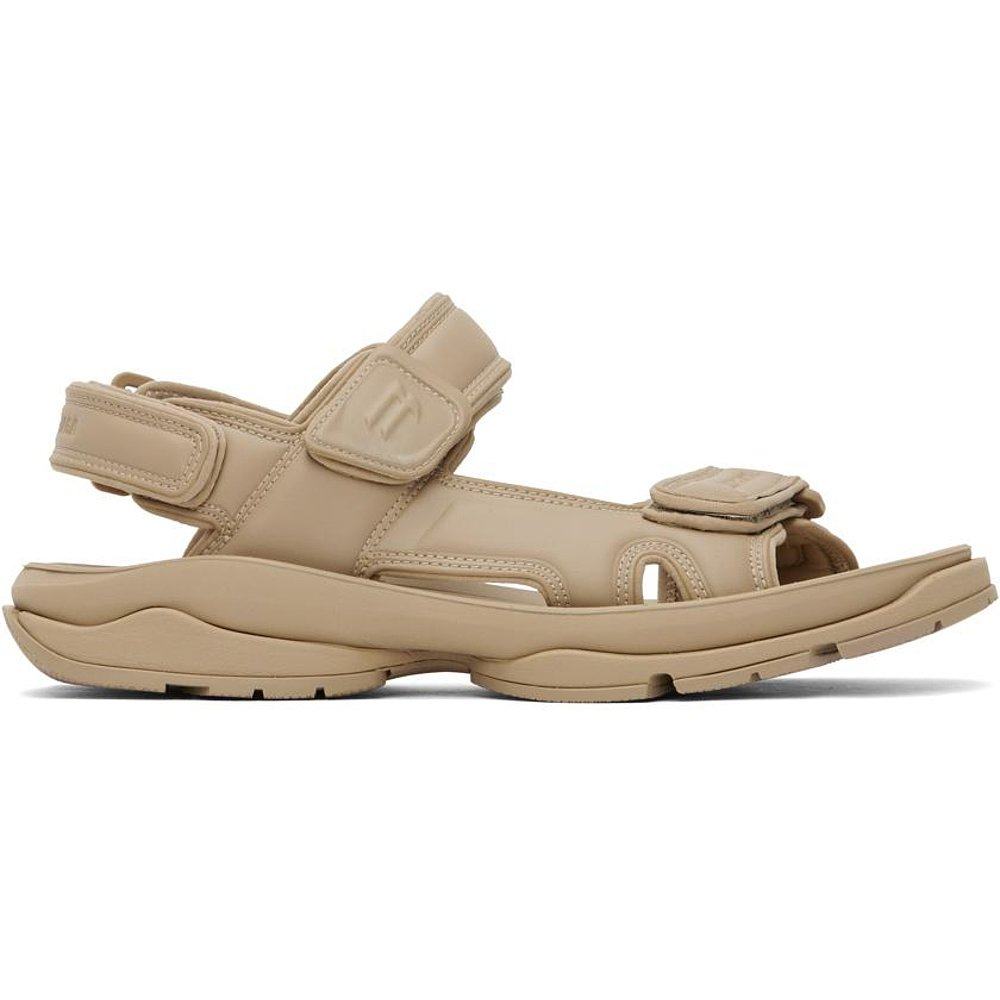 balenciaga 男士 凉鞋