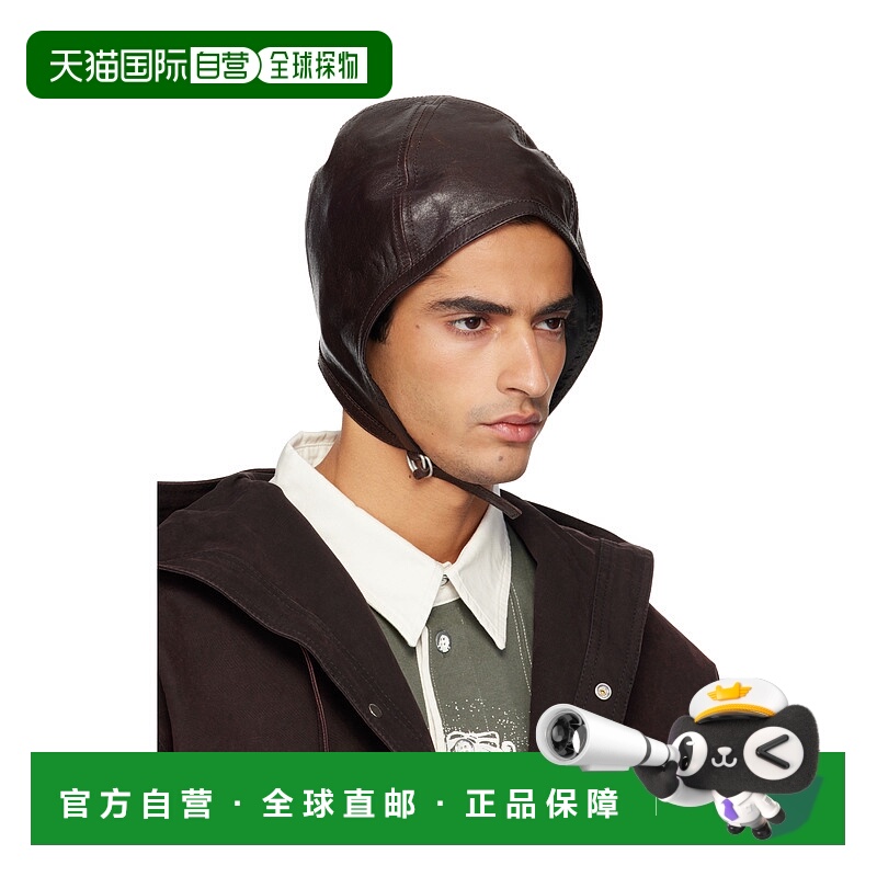 1h可退 香港直邮acne studios 男士 帽子