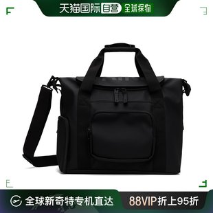 Texel 14810 男士 香港直邮潮奢 黑色大号 行李包 RAINS Kit