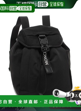 日本直邮Moncler 背包黑色女士 MONCLER 5A00003 M3873 999