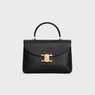 CELINE(思琳) 女士中号 NINO 柔软小牛皮手袋