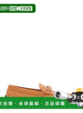 香港直邮TOD'S 托德斯 男士 圆头乐福鞋 XXM22L0IY10N6M一脚蹬