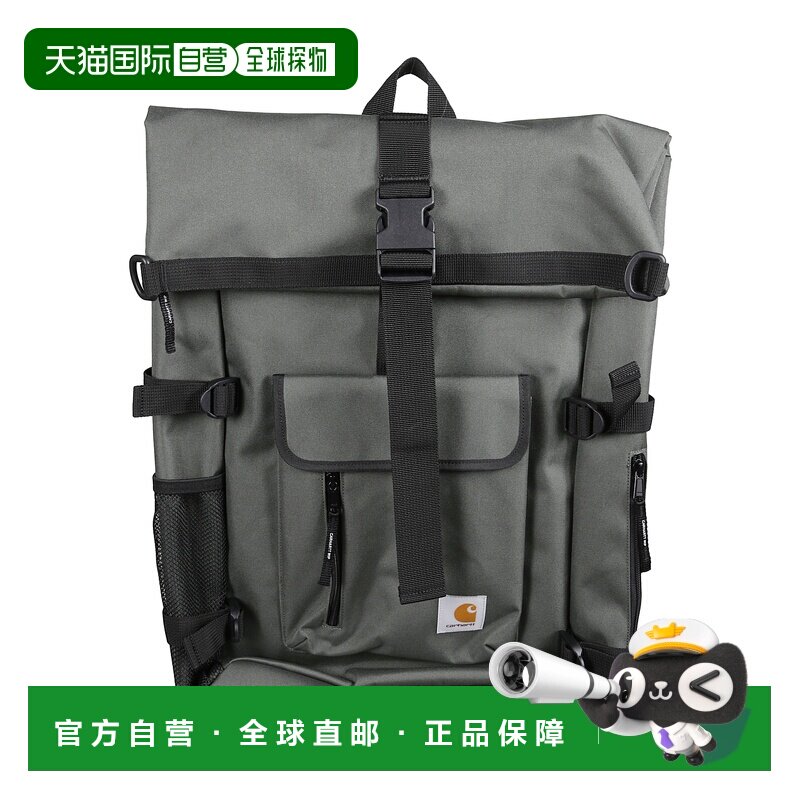 1h可退 香港直邮CARHARTT WIP 男士双肩包 I0315752ZXXX AW2025图片