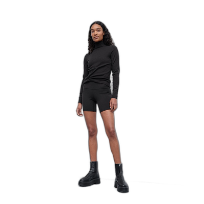 日潮跑腿Lululemon Align™ 高腰短裤 6 英寸 Black 12prod8351150