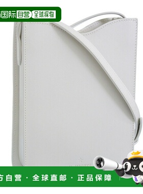 日本直邮IL BISONTE 包女士单肩包皮革 BCR325PV0041WH184B IL BI