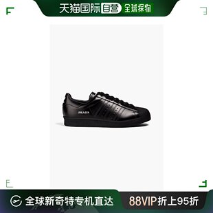 阿迪达斯 Superstar 皮质运动鞋 adidas 男士 香港直邮潮奢