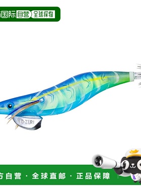 【日本直邮】YO-ZURI 蓝夜光蓝沸3.0号鱿鱼饵 A1791-SBBB