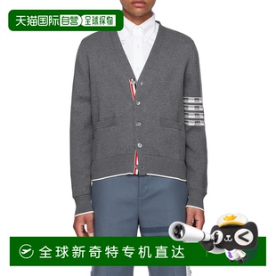 香港直邮THOM 男士 1h可退 BROWNE 针织毛衣 MKC469AY3006035