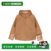 香港直邮Herno 女士 381262157 1h可退 夹克 brown棕色
