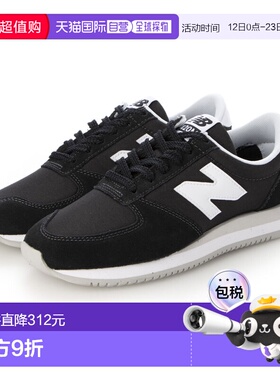 日本直邮New Balance 运动鞋NB UL420M AB（黑色）