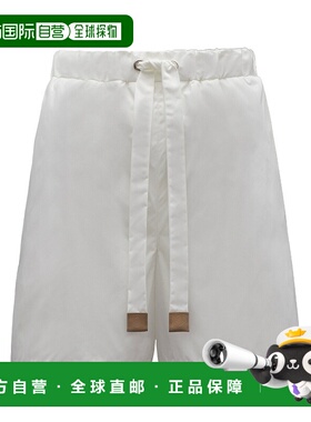 香港直邮MONCLER 女士短裤 H10932B0000354A1K034 SS2022休闲裤