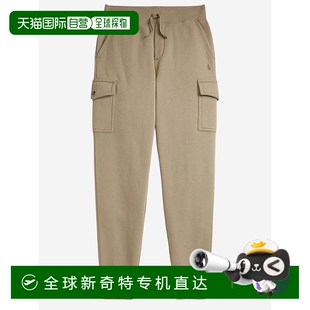 LAUREN 男童長(zhǎng)褲 香港直郵POLO 323892354017 AW202 RALPH 1h可退
