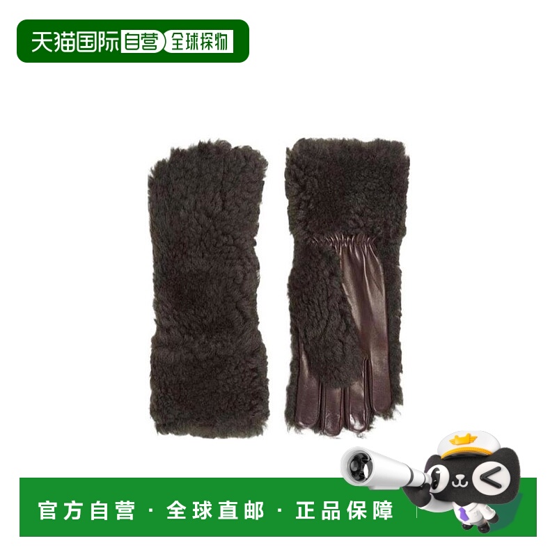 香港直邮BOTTEGA VENETA 男士手套 6522383V5413210 AW2021