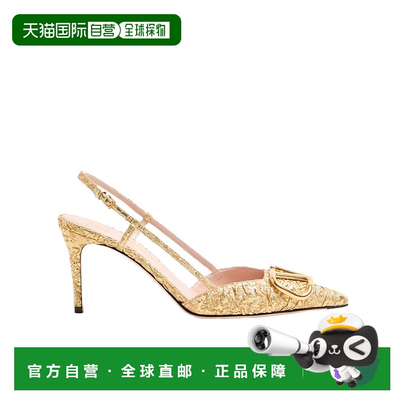 1h可退 香港直邮VALENTINO 女士凉鞋 WS0R01MREL01 SS2026 花色 V