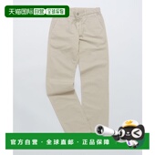 Feather 日本直邮SHIPS Twil Slim Pant GROWN&SEWN Independent