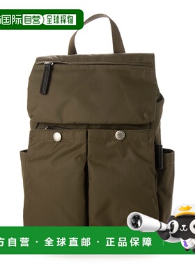 日本直邮Y'SACCS 双钩口袋背包 S尺寸 [YS1509AW13966] 背包