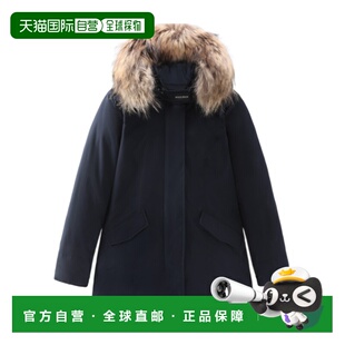 香港直邮Woolrich CFWWOU0652FRUT3128高端流行休闲 派克羽绒大衣