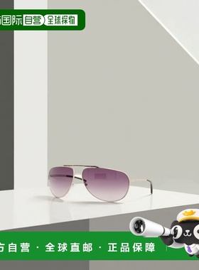 香港直邮DIOR 男士眼镜 00743YG1W 粉红色 徽标太阳镜迪奥