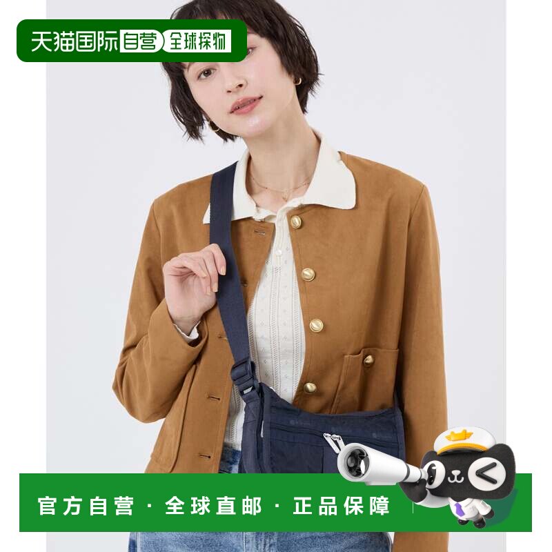 日本直邮LeSportsac 手提包 深蓝色单肩包斜挎包钱包