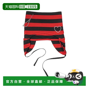 日本直邮日潮 ACDC RAG WING HEART恤 猫耳帽帽子