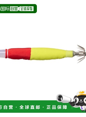 日本直邮Daiwa Sutte Emeraldas 鱿鱼金属 Sutte TG15 红黄