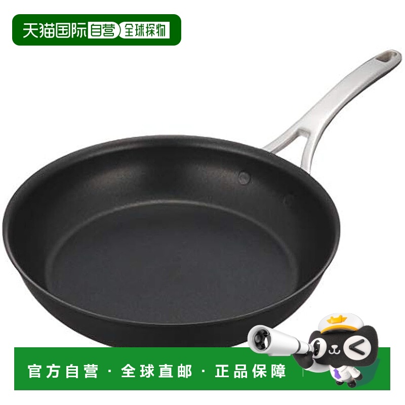 【日本直邮】美亚 煎锅 28cm 铝合金 氟树脂加工 IH 兼容 AC3-P28