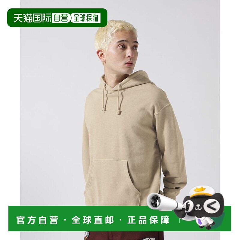 日本直邮AVIREX DAILY FADE WASH PULL OVER PARKA 外套 [AV1129E