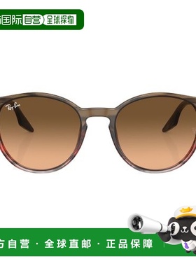 自营欧洲直邮RAY-BAN Panto 形太阳镜 RB2204雷朋