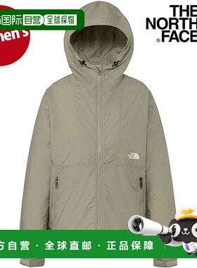 日本直邮THE NORTH FACE 女士轻便外套[NPW72530-ST SS26]这款尼
