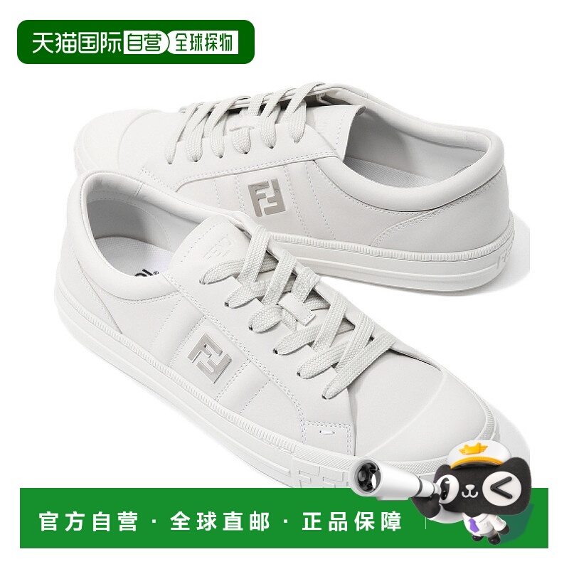 韩国直邮FENDI 多米诺运动鞋 (7E170 6NA7 F06O6) 运动鞋