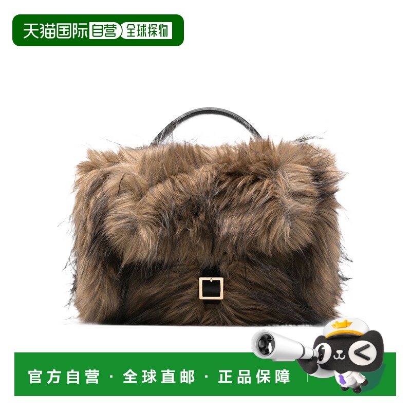 香港直邮Sacai 翻盖手提包 2508255