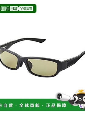 【日本直邮】禧玛诺 偏光墨镜STL301暗黑/TRUEVIEW SPORTS UJ-301