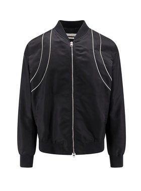 ALEXANDER MCQUEEN 男士夹克 794249QRAAK1000 AW2024