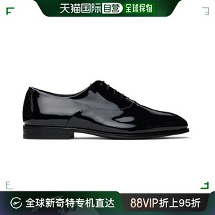 黑色 男士 菲拉格慕 Ferragamo Det Wave Salvatore 香港直邮潮奢