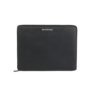 AW2019 BALENCIAGA 5811080OTN31060 手拿包 黑色 男士