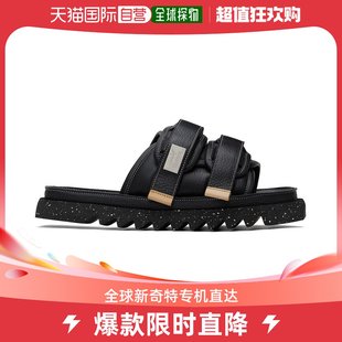 黑色 Suicoke 凉鞋 Marsell 男士 联名 香港直邮潮奢 Moto