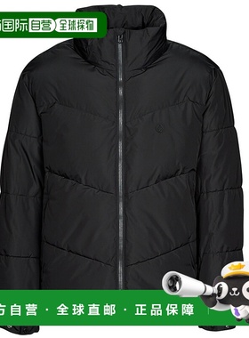 欧洲直邮Volcom 男士 GOLDSMOOTH JACKET 羽绒服 黑色高端流行休