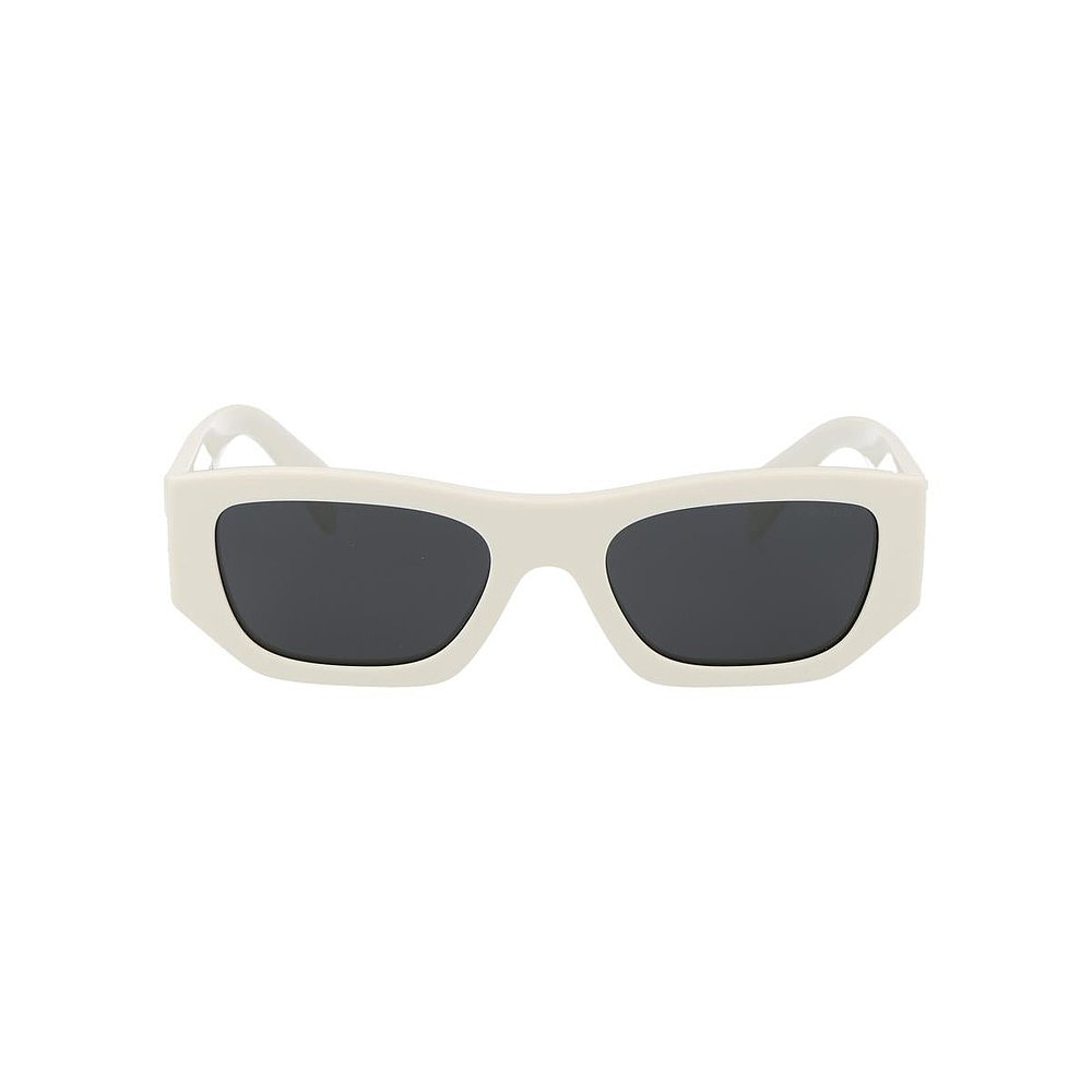 PRADA 女士眼镜 0PRA01S17K08Z SS2025 白色 Sunglasses