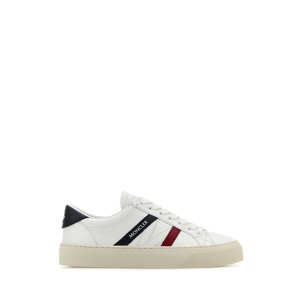 MONCLER 男士休闲鞋 4M00180M4496001-0 SS2025 黑色