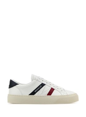 MONCLER 男士休闲鞋 4M00180M4496001-0 SS2025 黑色