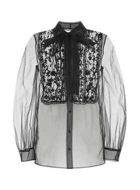 VALENTINO GARAVANI 女士衬衫 1B0AB4311ED0NO AW2022