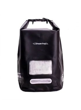 香港直邮Stream TrailDry Cube男女同款双肩包黑色徽标简约日常