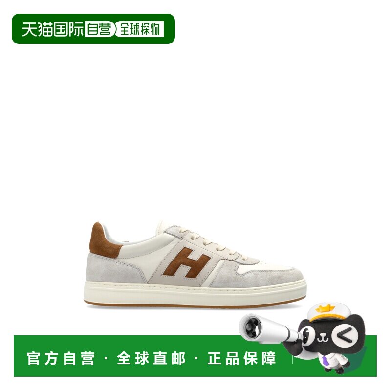 1h可退 香港直邮HOGAN 男士运动鞋 HXM6680FZ00UHC0687M SS2026